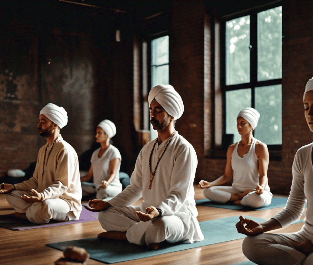 Community engagement in Kundalini meditation fosters support and shared experiences on the spiritual journey